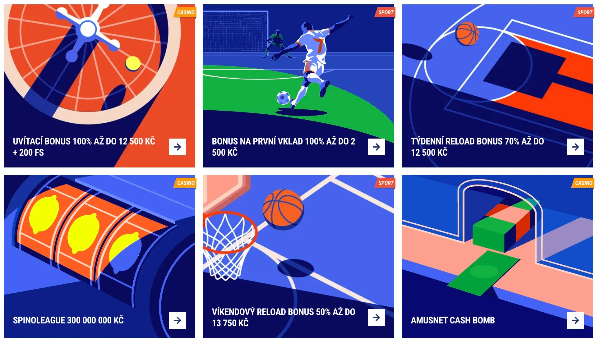 Propagace v kasinu Tikitaka